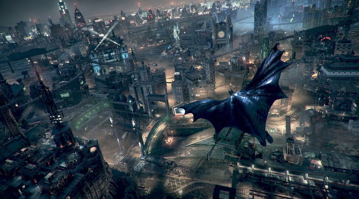 Скриншот 2 к игре Batman: Arkham City - Game of the Year Edition (2012) PC | RePack  by xatab
