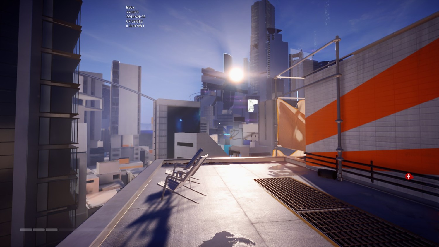 Скриншот 3 к игре Mirror’s Edge - Catalyst (2016) PC | RePack by xatab