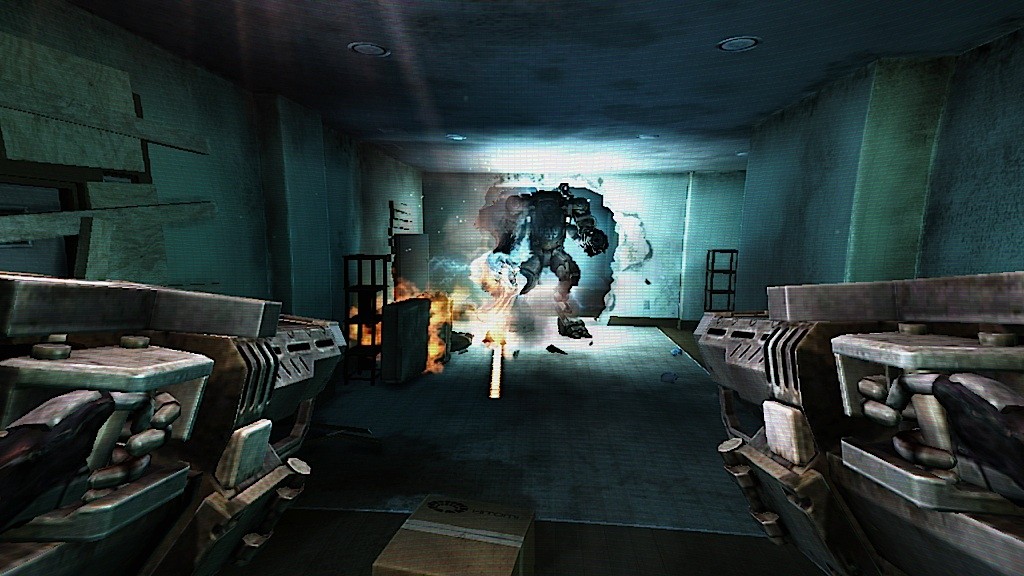 Скриншот 2 к игре F.E.A.R. 3 (2011) PC | RePack by xatab