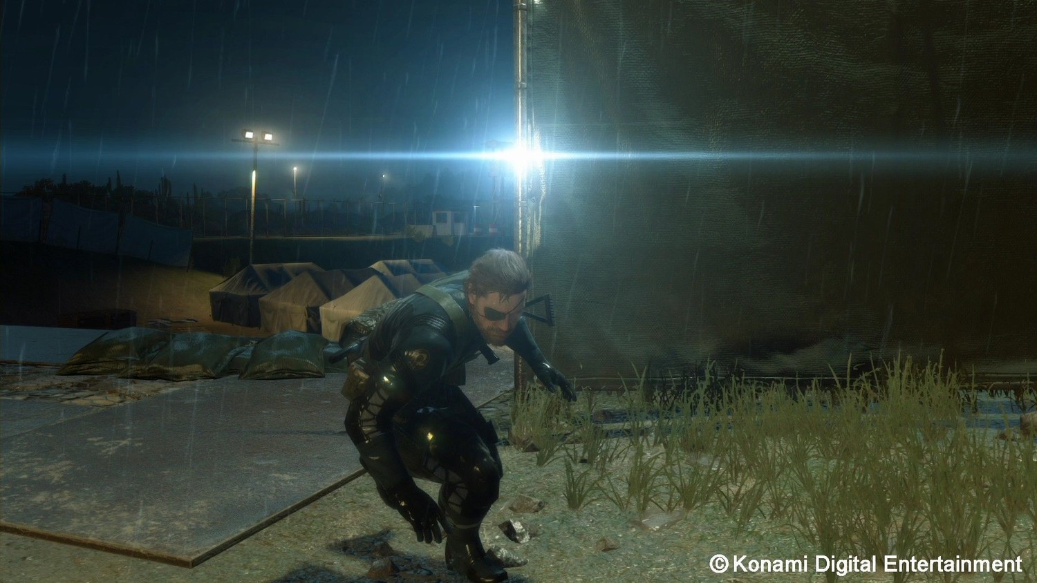 Скриншот 2 к игре Metal Gear Solid V: Ground Zeroes [v1.005] (2014) PC | Repack by xatab