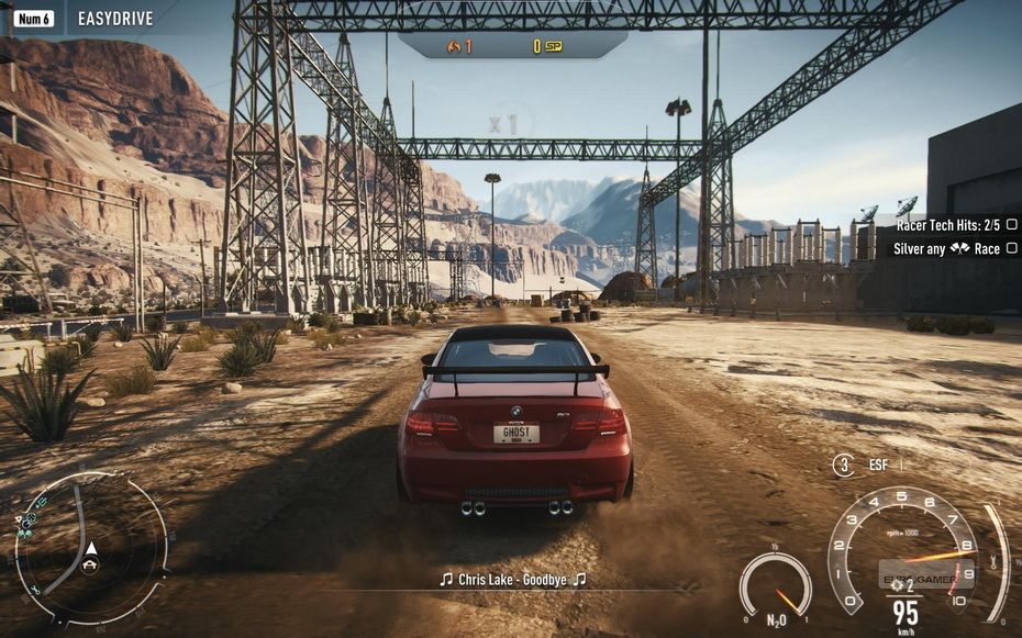 Скриншот 3 к игре Need for Speed: Rivals (2013) PC | RePack от xatab