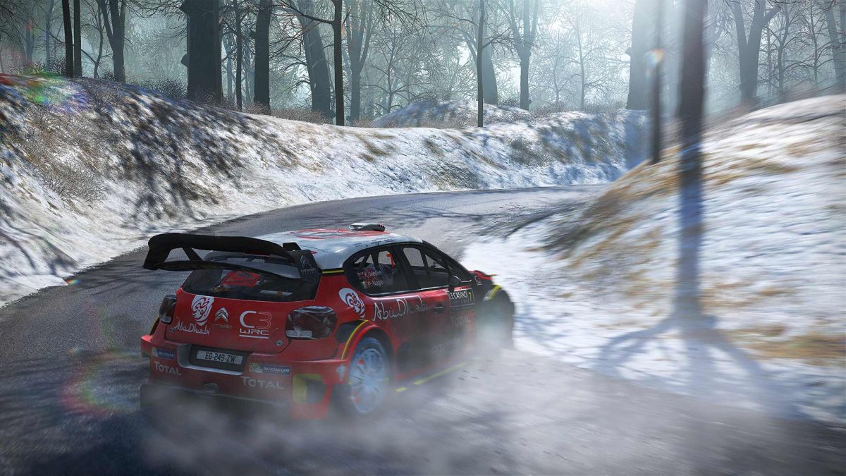 Скриншот 2 к игре WRC 7 FIA World Rally Championship (2017) PC | RePack от xatab