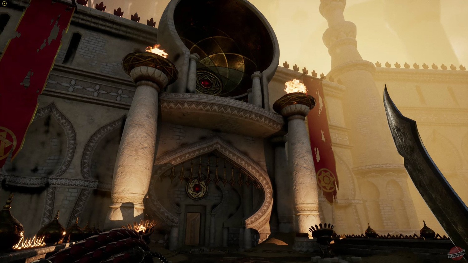 Скриншот 1 к игре City of Brass (2018) PC | RePack от xatab