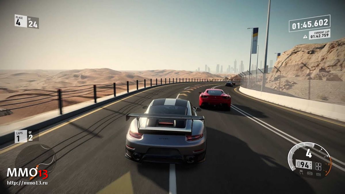 Скриншот 1 к игре Forza Motorsport 7 (2017) PC
