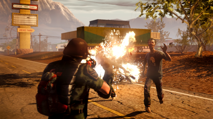 Скриншот 1 к игре State of Decay: Year One Survival Edition [Update 4] (2015) PC | RePack