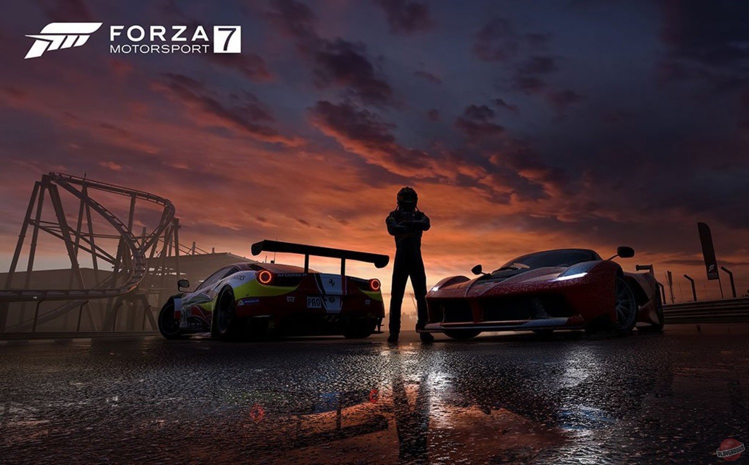 Скриншот 3 к игре Forza Motorsport 7 (2017) PC