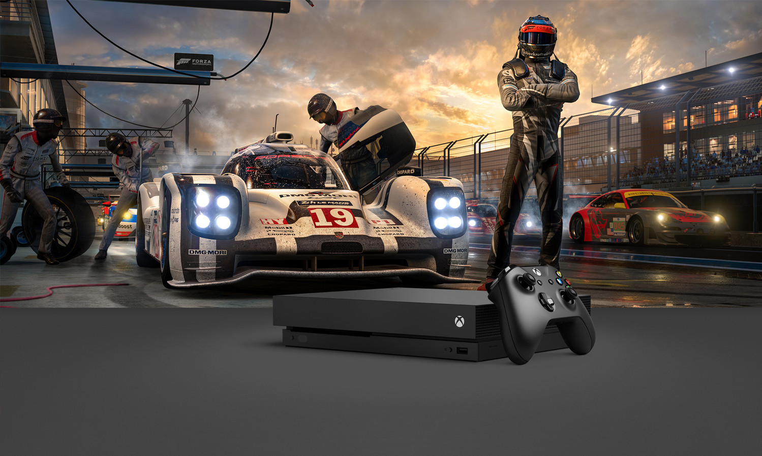 Скриншот 2 к игре Forza Motorsport 7 (2017) PC