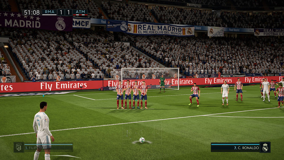 Скриншот 1 к игре FIFA 18: ICON Edition (2017) PC | RePack от xatab