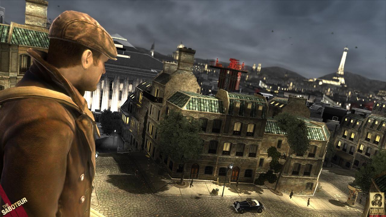 Скриншот 3 к игре The Saboteur (2009) PC | Лицензия