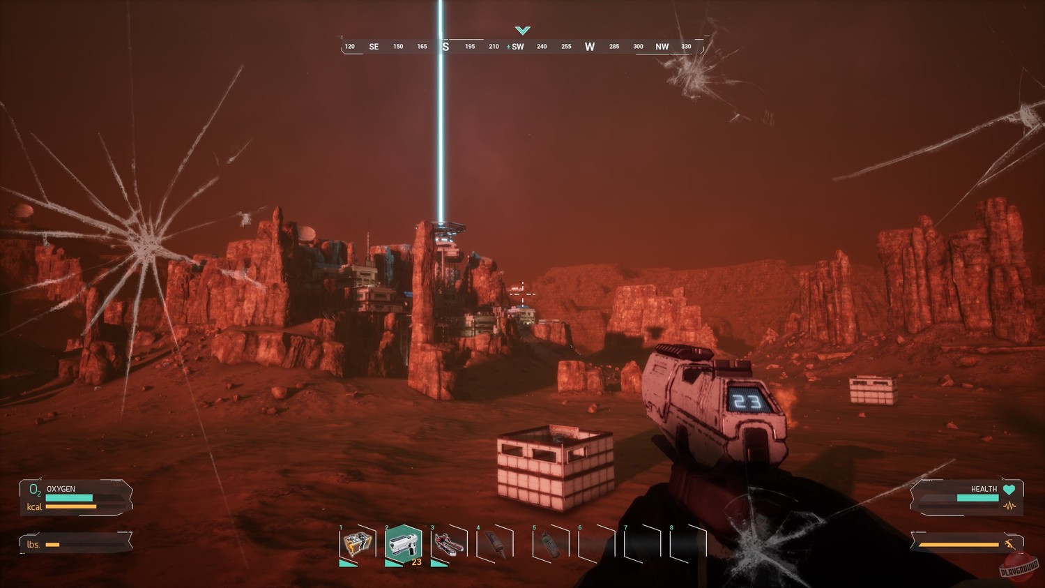 Скриншот 3 к игре Mars or Die! (2018) PC | Лицензия
