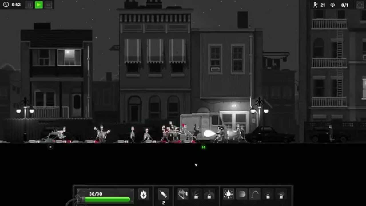Скриншот 2 к игре Zombie Night Terror v.1.3.13 (2016) PC | Лицензия
