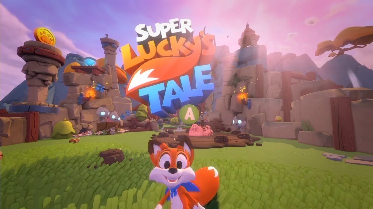 Скриншот 2 к игре Super Lucky's Tale (2017) PC | RePack by xatab