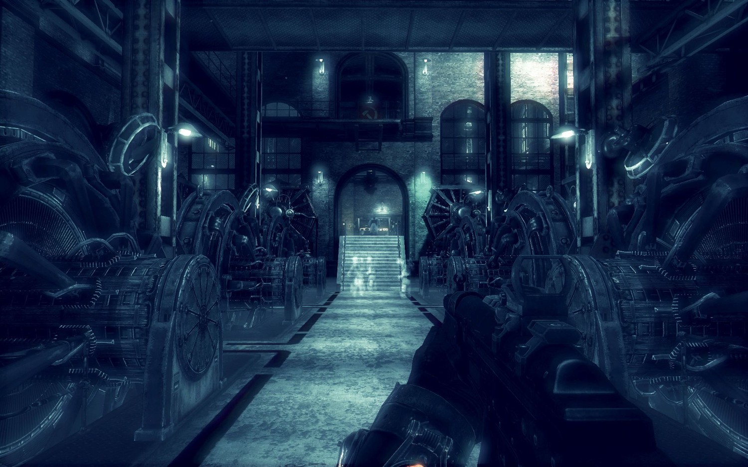 Скриншот 2 к игре Singularity (2010) PC | RePack by xatab
