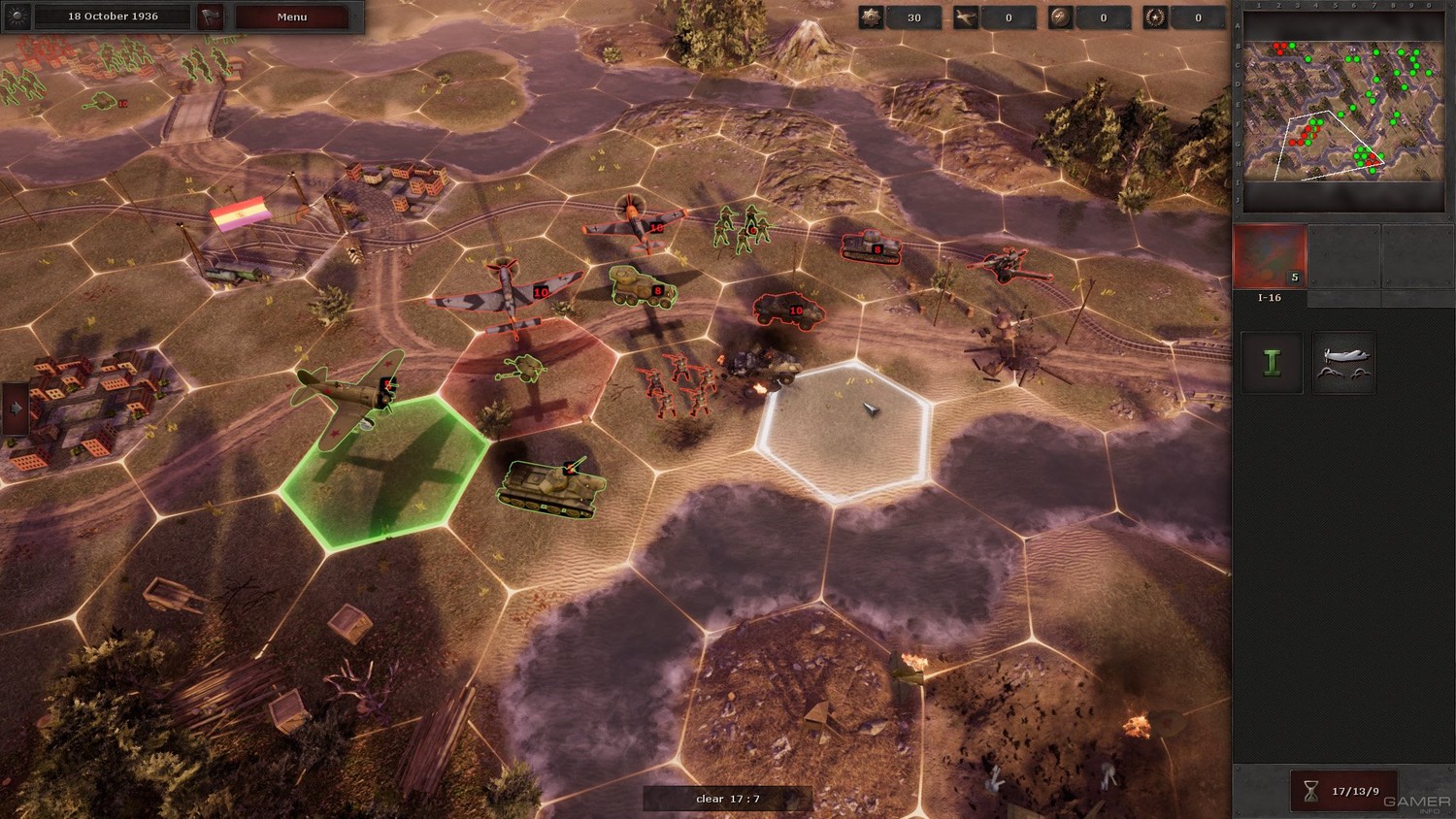 Скриншот 1 к игре Panzer Strategy (2018) PC | RePack by xatab