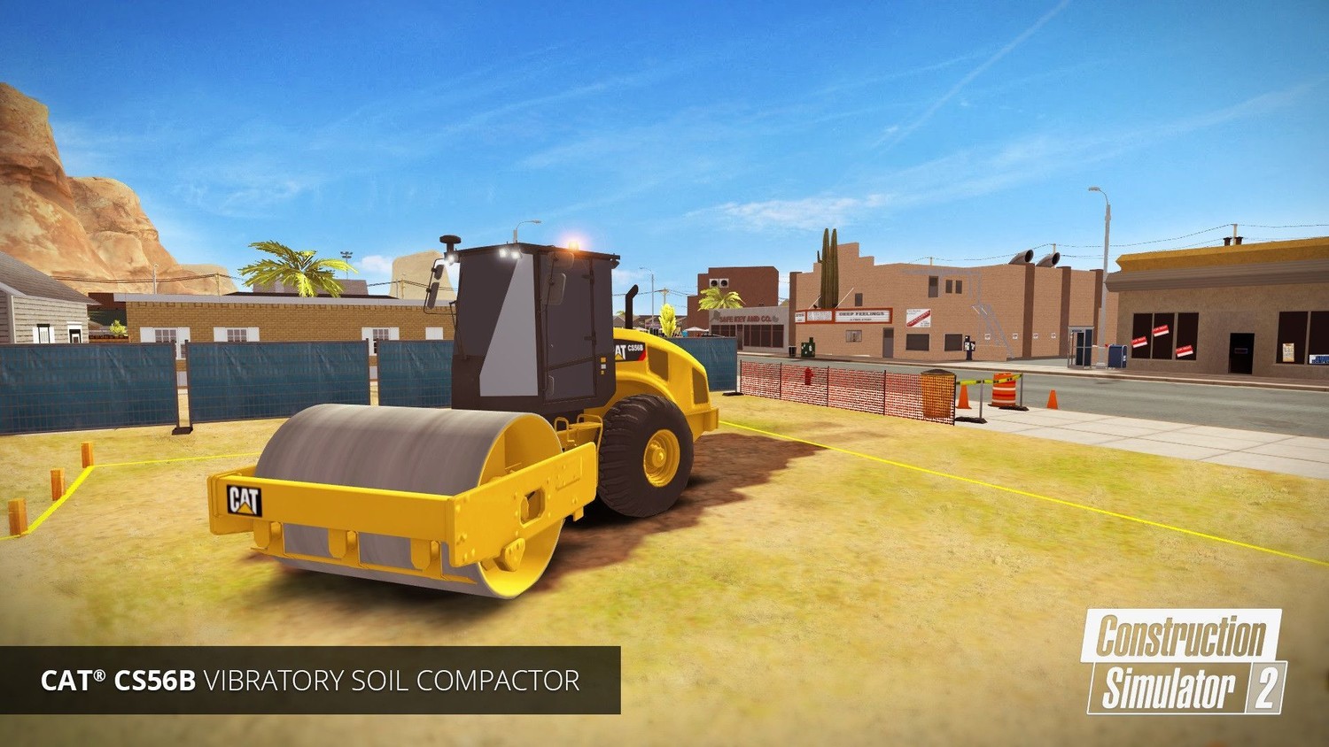 Скриншот 3 к игре Construction Simulator 2 US - Pocket Edition (2018) PC | Лицензия
