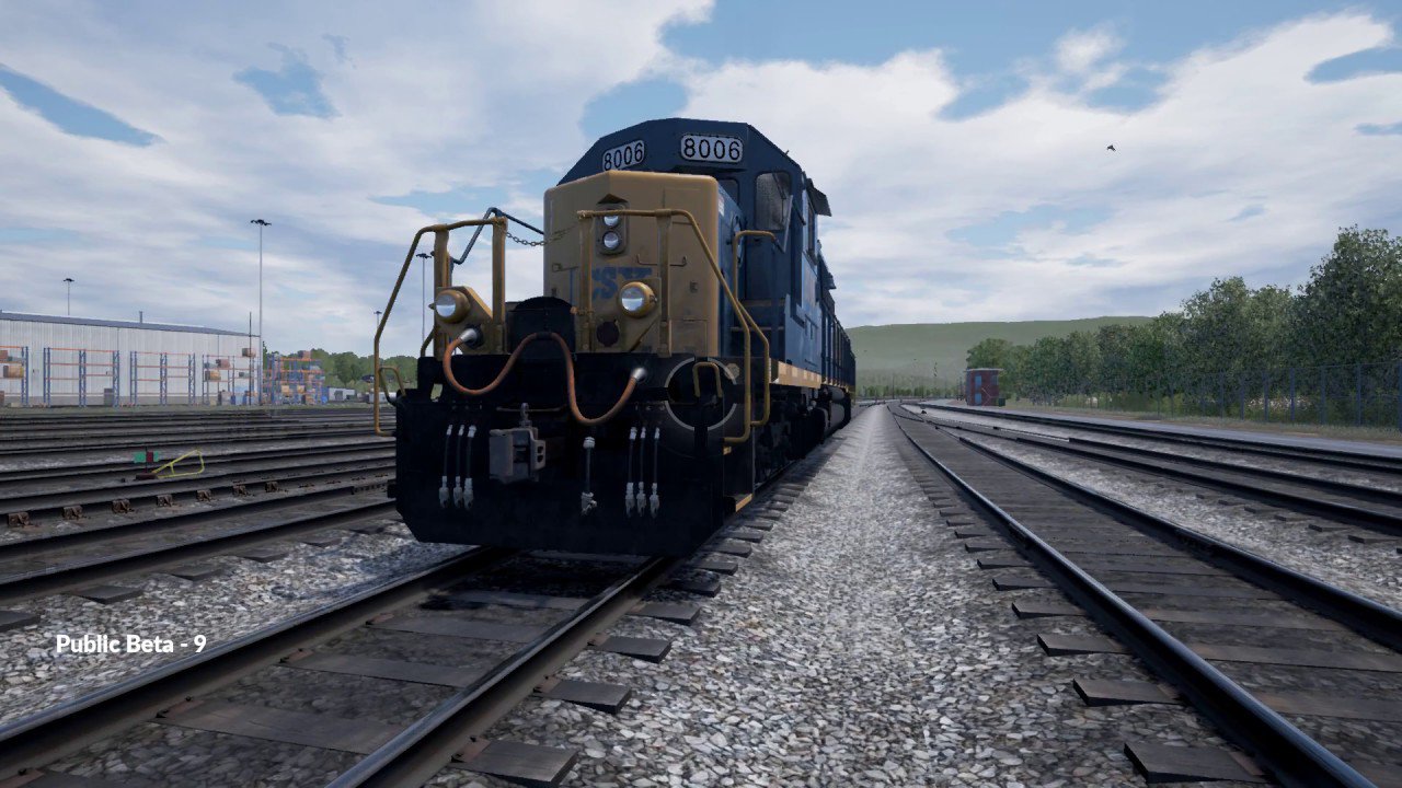 Скриншот 3 к игре Train Sim World: 2020 Edition [v 1.0 + DLCs]  (2018) PC | RePack by xatab