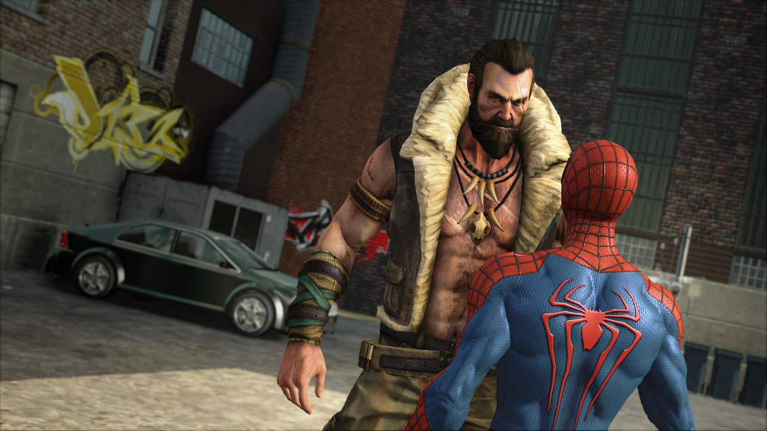 Скриншот 3 к игре The Amazing Spider Man 2 Bundle (2014) РС | RePack by xatab
