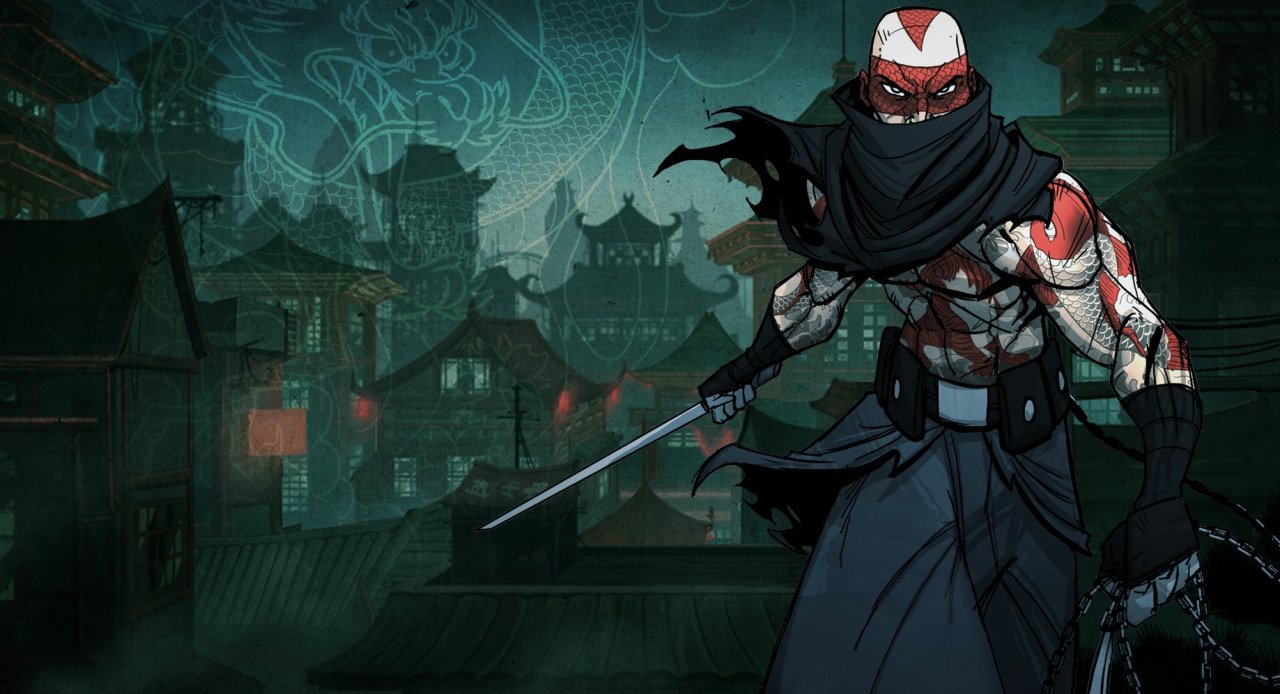 Скриншот 2 к игре Mark of the Ninja: Remastered (2018) PC | Лицензия