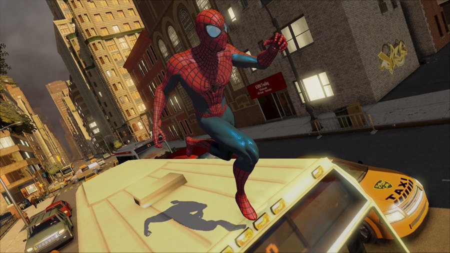 Скриншот 1 к игре The Amazing Spider Man 2 Bundle (2014) РС | RePack by xatab