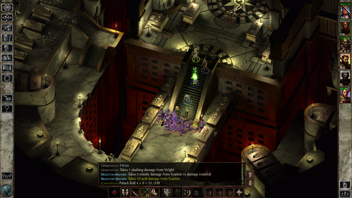 Скриншот 1 к игре Icewind Dale: Enhanced Edition (2014) PC | Лицензия