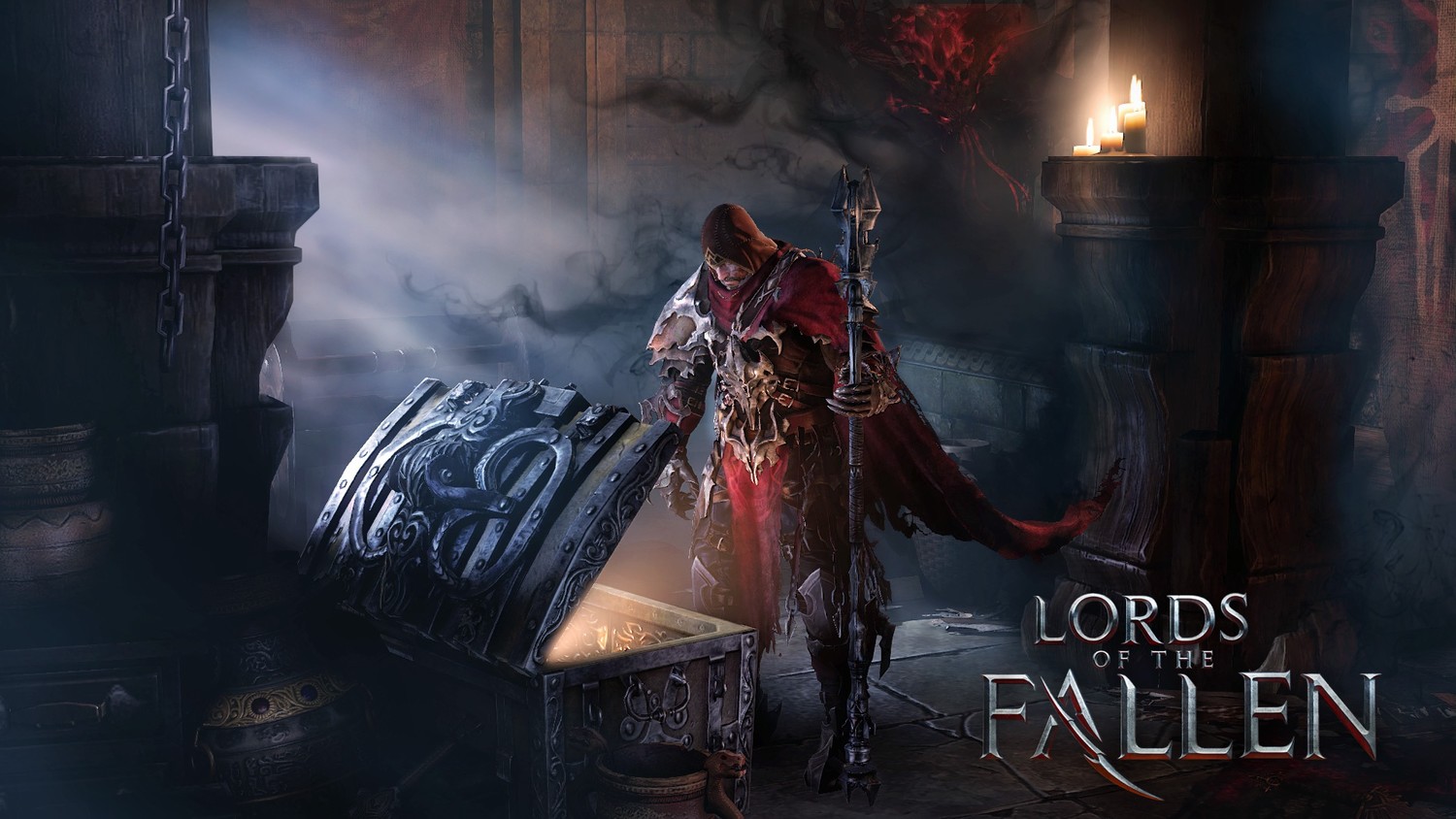 Скриншот 1 к игре Lords of the Fallen Game of the Year Edition (2014) PC | RePack от xatab