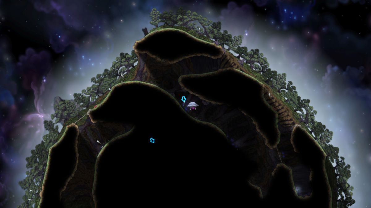 Скриншот 3 к игре Planetoid Pioneers (2018) PC | Лицензия
