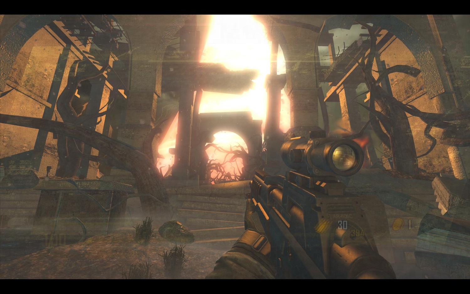 Скриншот 3 к игре F.E.A.R. 2: Project Origin + Reborn (2010) PC | RePack от xatab