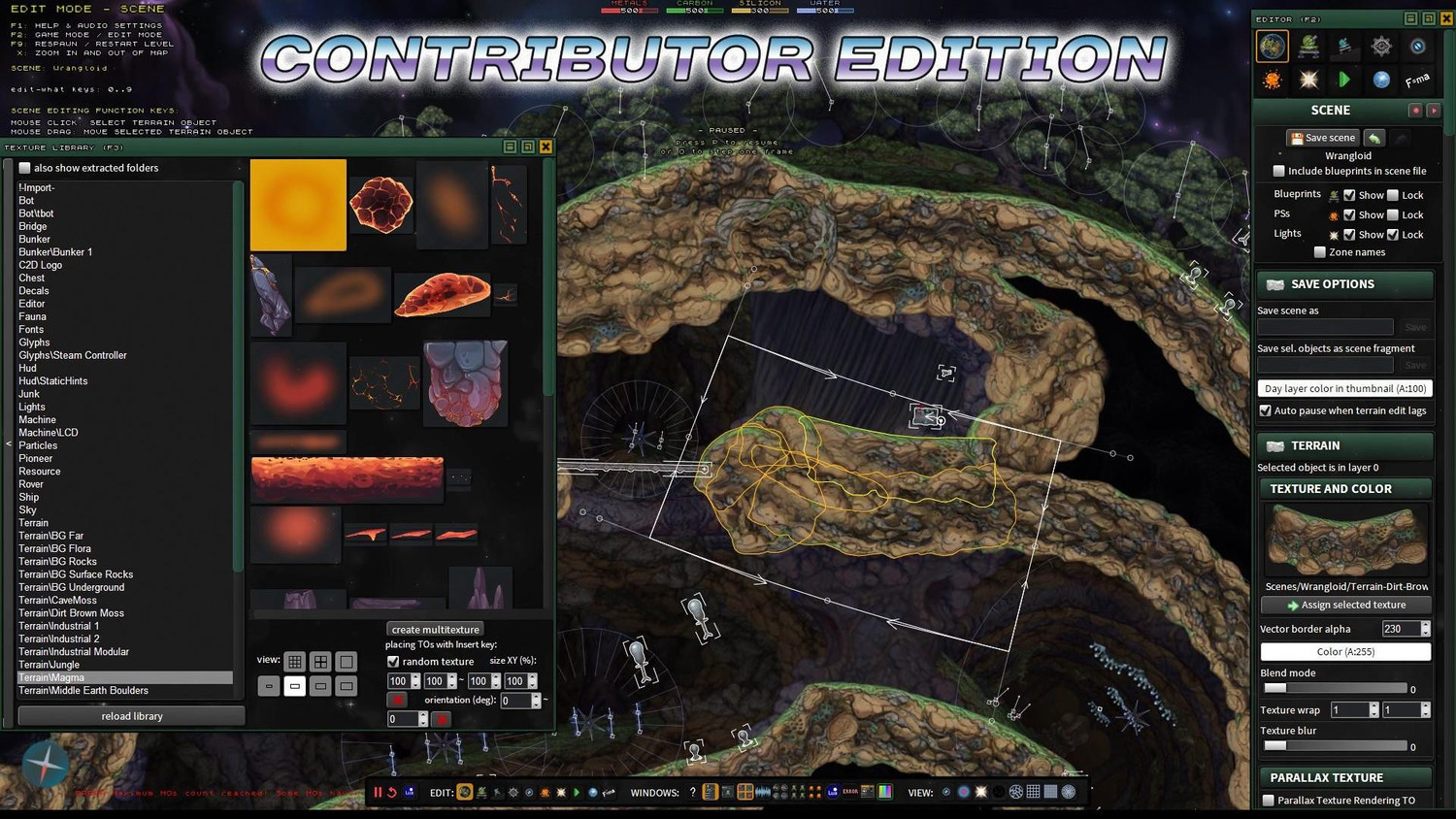 Скриншот 2 к игре Planetoid Pioneers (2018) PC | Лицензия