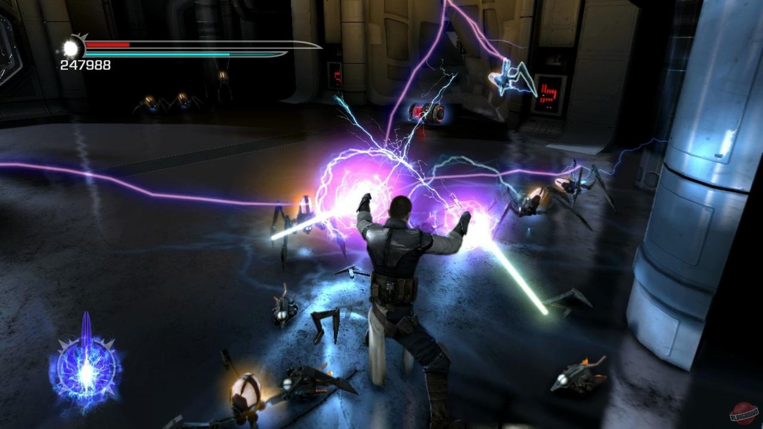 Скриншот 3 к игре Star Wars: The Force Unleashed 2 (2010) PC | RePack от xatab