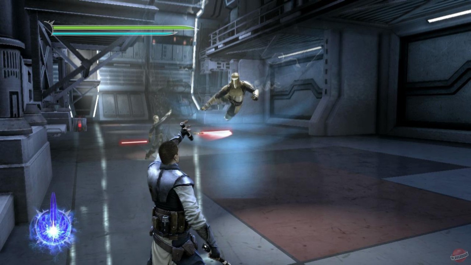 Скриншот 1 к игре Star Wars: The Force Unleashed 2 (2010) PC | RePack от xatab