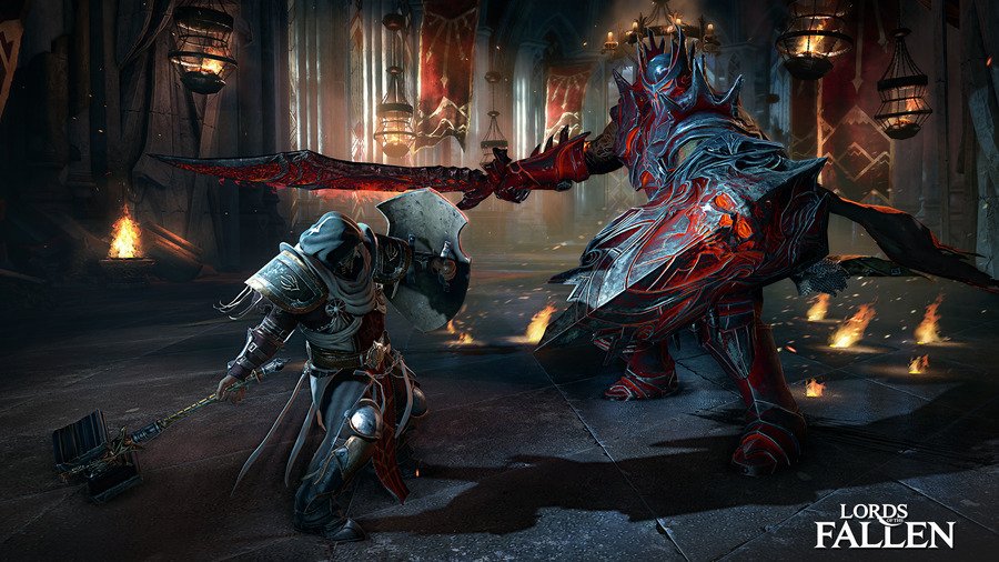 Скриншот 2 к игре Lords of the Fallen Game of the Year Edition (2014) PC | RePack от xatab