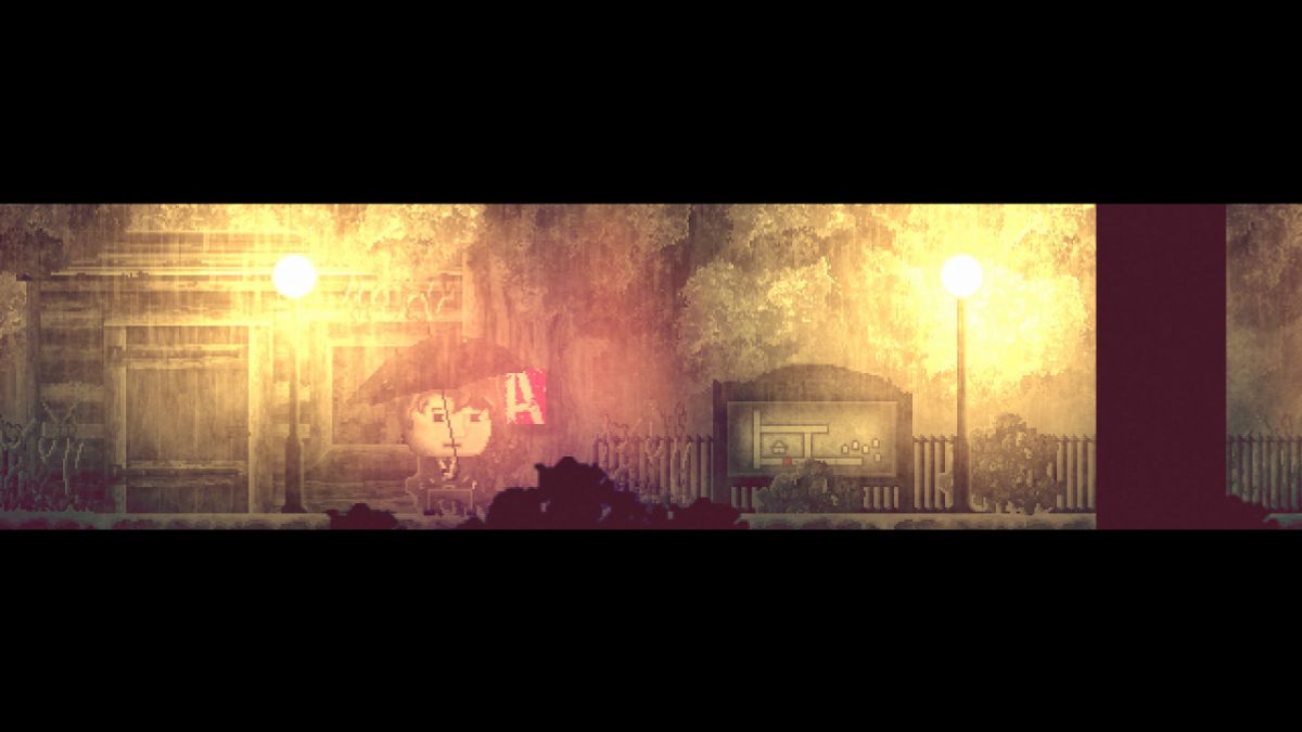 Скриншот 2 к игре Distraint: Deluxe Edition (2015) [Portable]