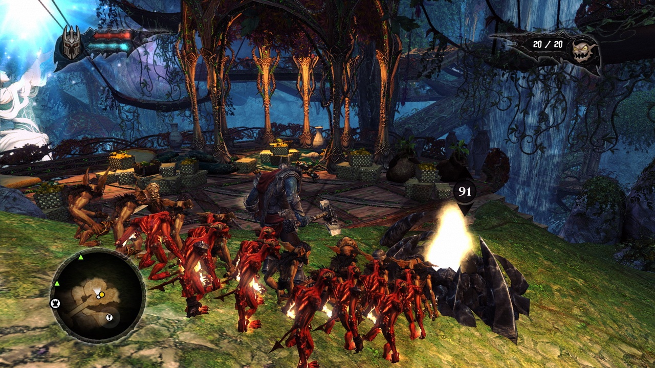 Скриншот 1 к игре Overlord II (2009) PC | Лицензия