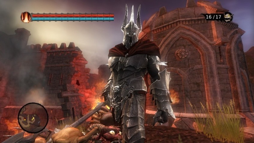 Скриншот 1 к игре Overlord + Raising Hell (2007) PC | Лицензия
