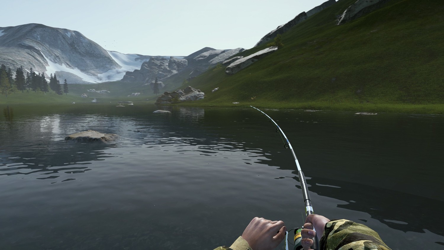 Скриншот 3 к игре Pro Fishing Simulator  (2018)  RePack от xatab