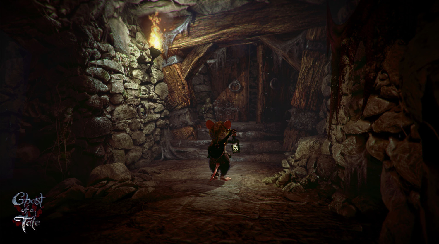 Скриншот 1 к игре Ghost of a Tale {v 7.91} (SeithCG) (RUS/ENG/MULTI6) [RePack] by xatab