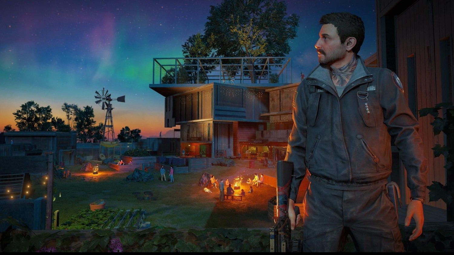 Скриншот 1 к игре Far Cry New Dawn
