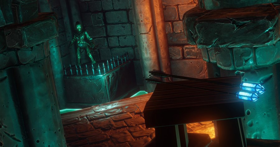Скриншот 3 к игре Underworld Ascendant (2018) PC | RePack от xatab