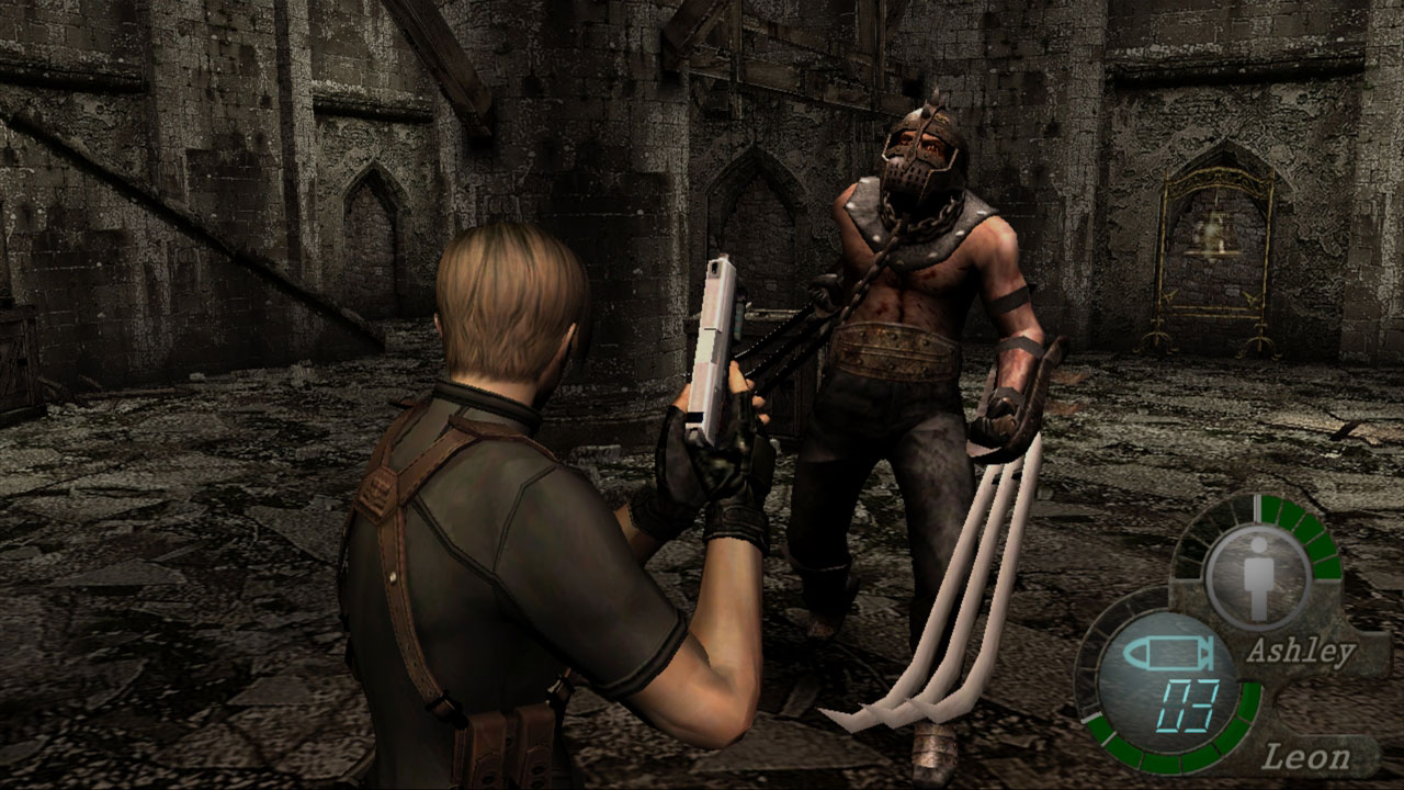 Скриншот 1 к игре Resident Evil / biohazard HD REMASTER (2015) PC | RiP от xatab