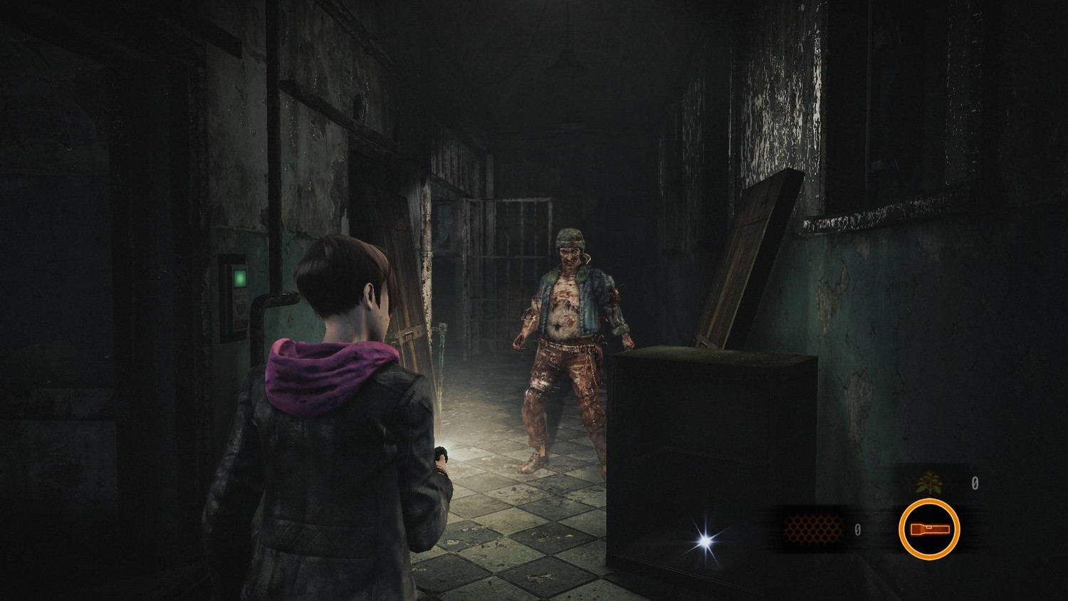 Скриншот 3 к игре Resident Evil Revelations 2: Episode 1-4