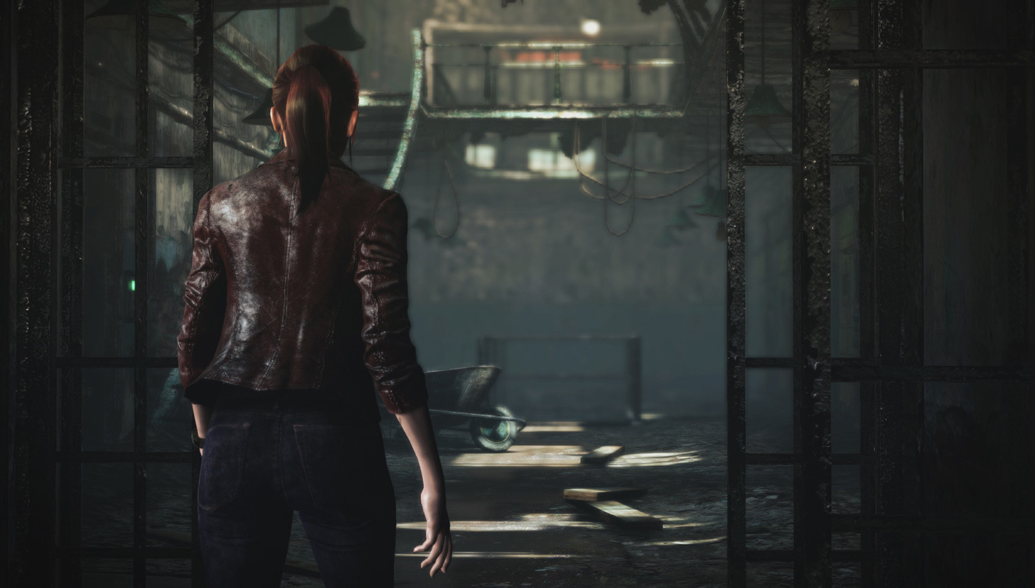 Скриншот 2 к игре Resident Evil / biohazard HD REMASTER (2015) PC | RiP от xatab