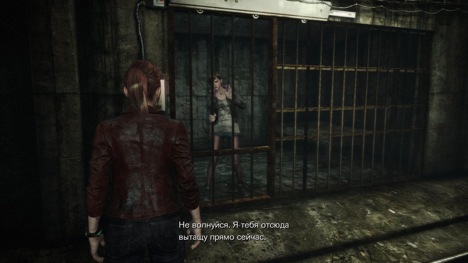 Скриншот 2 к игре Resident Evil Revelations 2: Episode 1-4