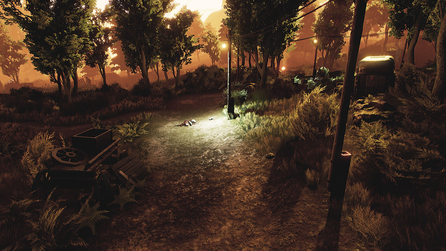 Скриншот 1 к игре Desolate [v 1.3] (2018) PC | RePack от xatab