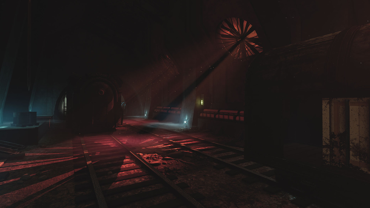 Скриншот 2 к игре Desolate [v 1.3] (2018) PC | RePack от xatab