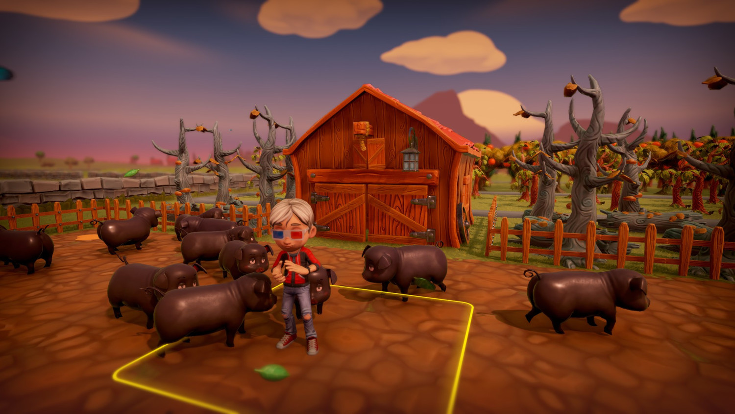 Скриншот 2 к игре Farm Together (2018) PC | Лицензия