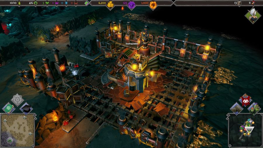 Скриншот 3 к игре Dungeons 3 ( v. 1.6.0) (Kalypso Media Digital) (RUS|ENG) RePack от xatab