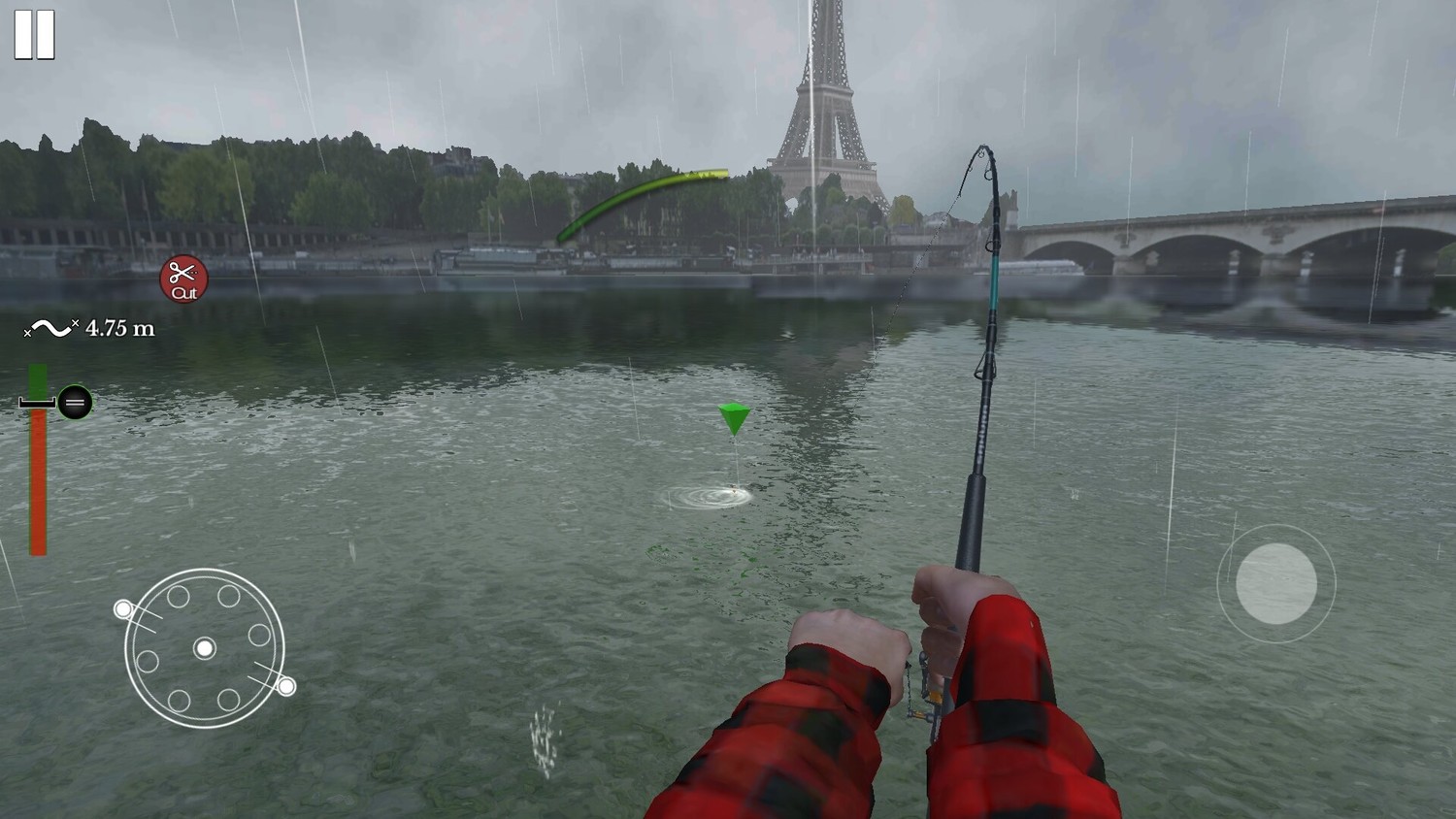 Скриншот 3 к игре Ultimate Fishing Simulator [v 2.20.9:500+DLC] (2017) PC | RePack от xatab