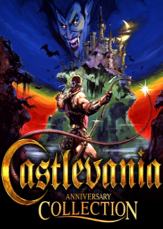 Скриншот 3 к игре Castlevania Anniversary Collection (2019) PC | Лицензия