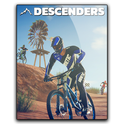 Скриншот 3 к игре Descenders (2019)  RePack от xatab