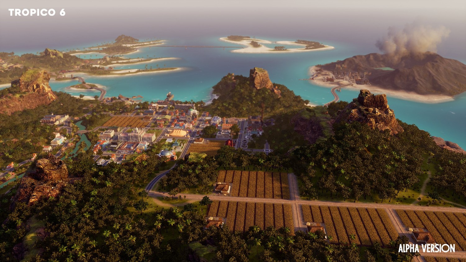 Скриншот 3 к игре Tropico 6  El Prez Edition